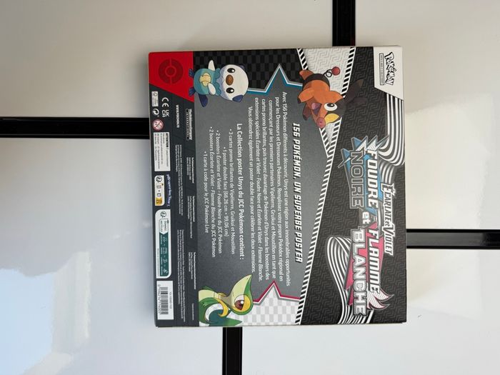 Coffret Poster EV10.5 - photo numéro 2