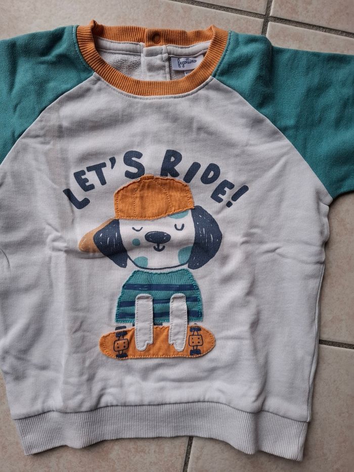 Sweat - photo numéro 2