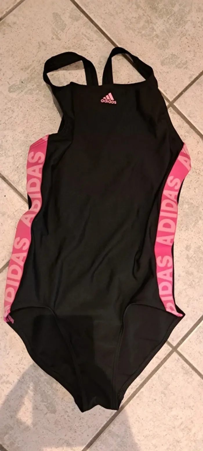 Maillot de bains, Adidas, 14/15 ans - photo numéro 5