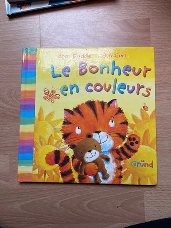 Le bonheur en couleur