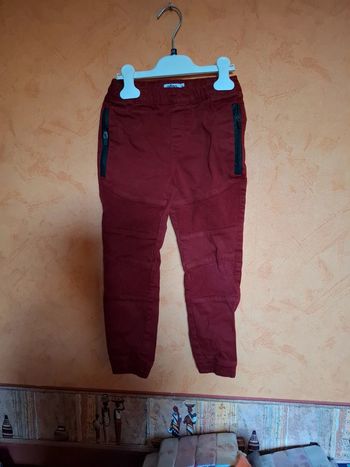 Pantalon gemo 6 ans