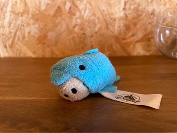 Tsum Tsum officiel Disney Mickey dauphin Summer Sea Life