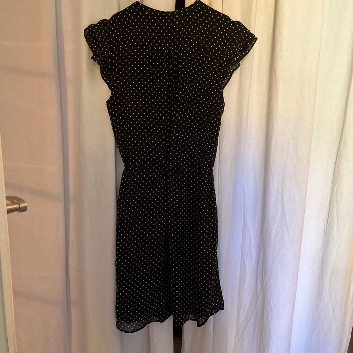 Robe courte avec manches courtes - photo numéro 2