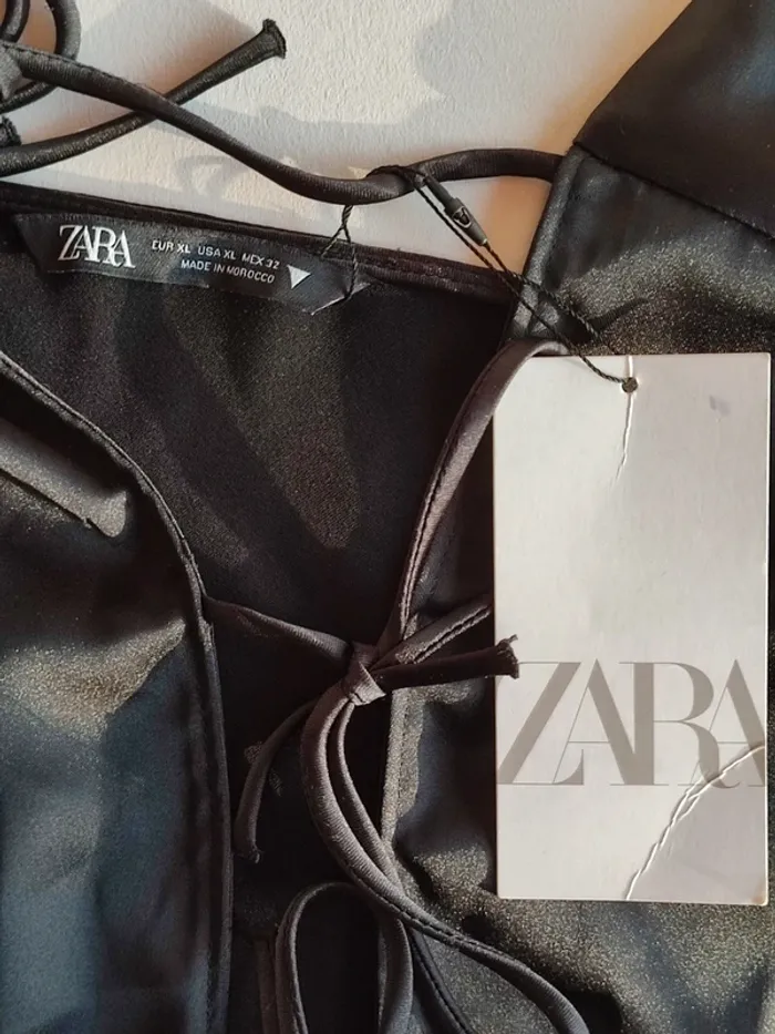 Top léger Zara - photo numéro 4
