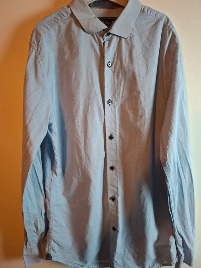 Lot de 8 chemises homme S/M - photo numéro 15