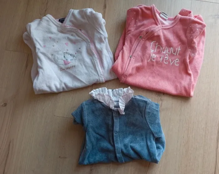 Pyjama hiver