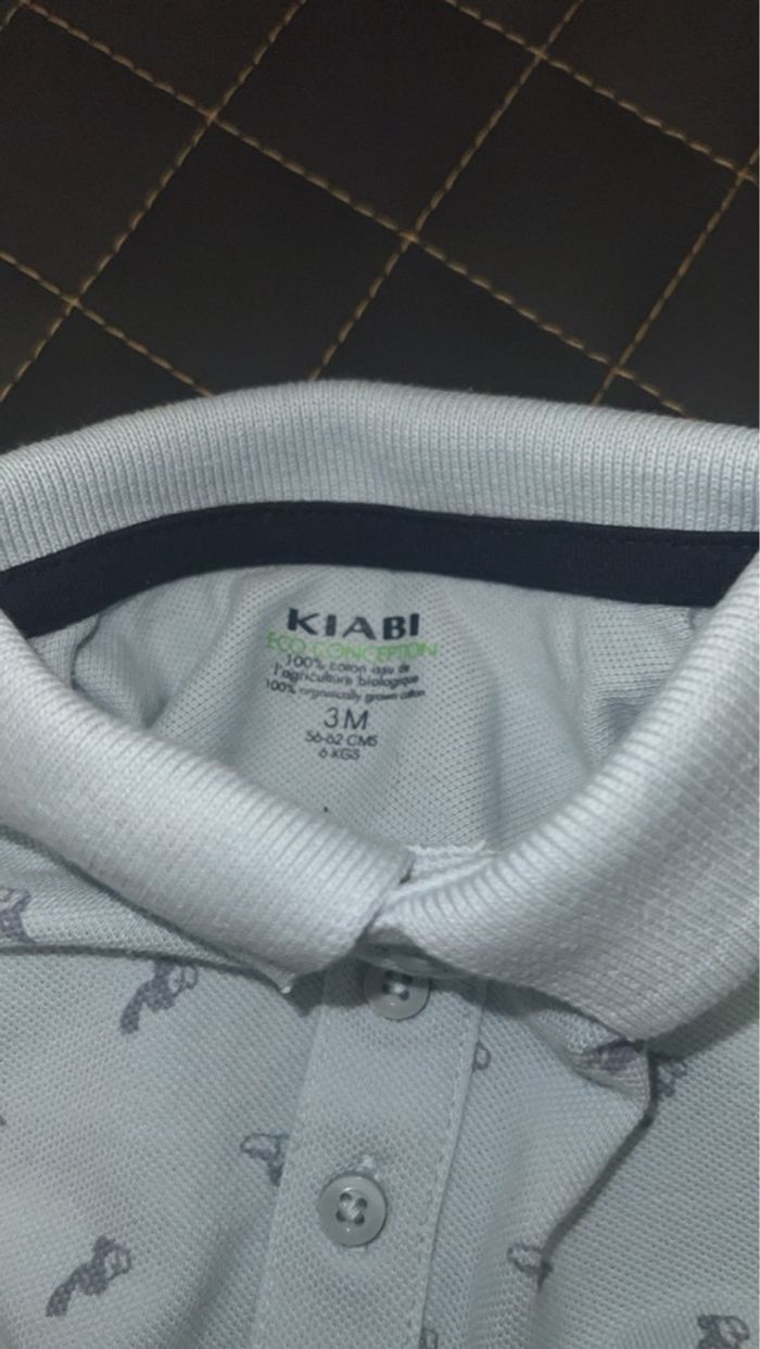 Polo bébé - photo numéro 2