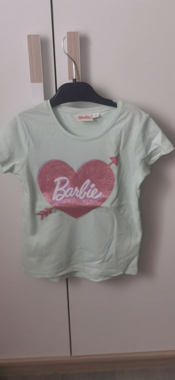 Tshirt barbie