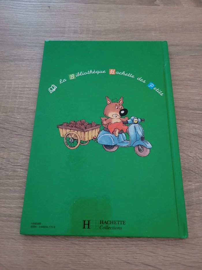 Livres sur les fées et Mini-Loup + DVD Zouzous - photo numéro 12