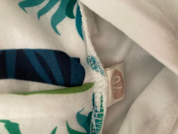 survêtement motif jungle bébé 9 mois - photo numéro 8