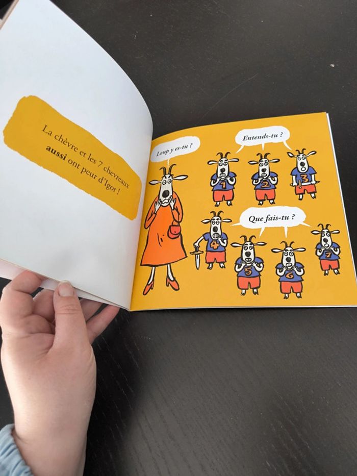 Livre - Louyétu ? - photo numéro 3