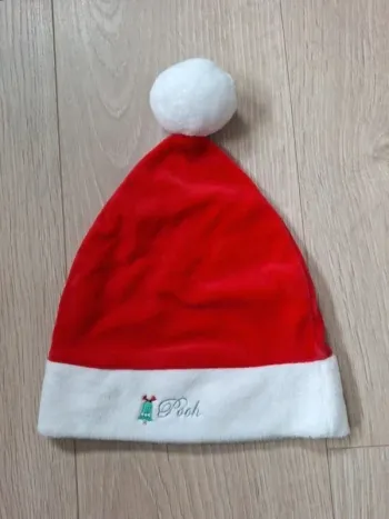 Bonnet de Noël bébé Pooh Disney neuf