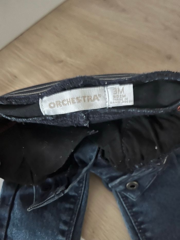 Jeans bébé garçon - photo numéro 3