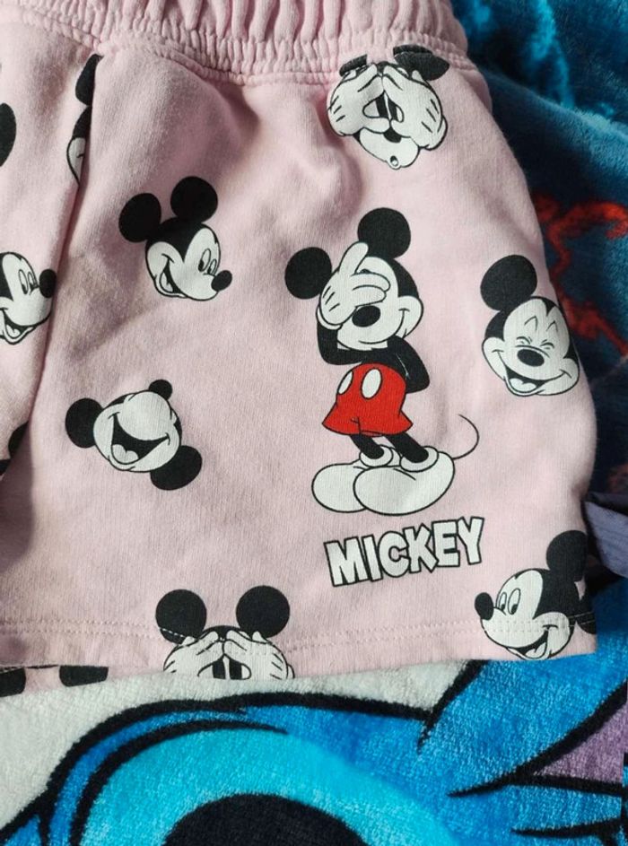 Short disney zara - photo numéro 2
