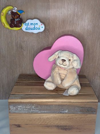 NIC366 doudou chien 🐶 nicotoy