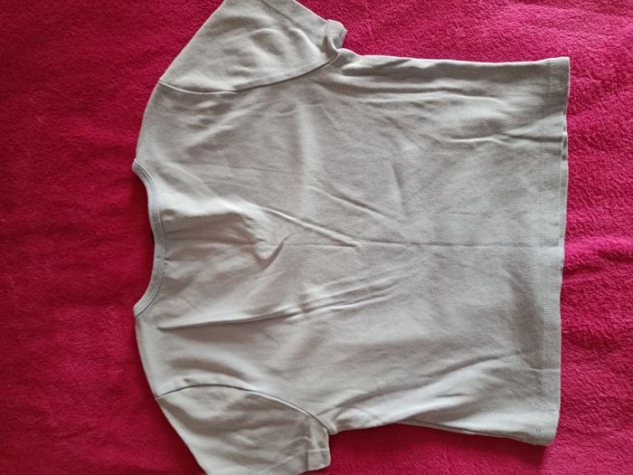 Tee shirt T M - photo numéro 2