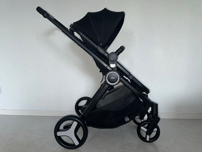 Poussette Chicco best friend comme neuve