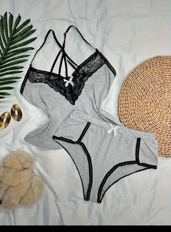 Top et short