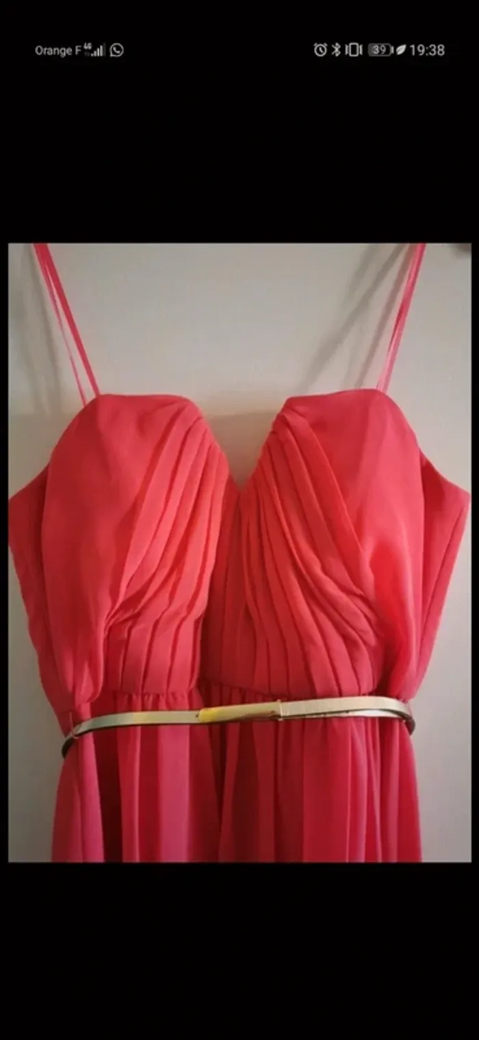 Robe bustier Maison 123 - photo numéro 3