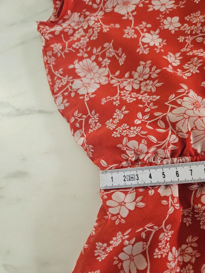 UP 2 Fashion robe fleurie taille XL - photo numéro 8
