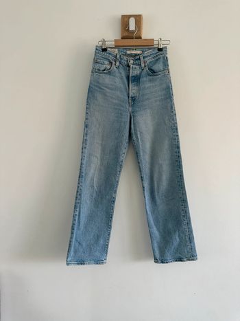 Jean ribcage Levis