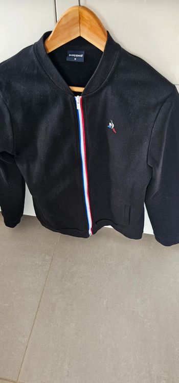 Veste zippée le Coq sportif taille M