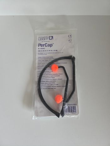 Bouchons d’oreilles avec arceau Howard Leight PerCap - Neuf