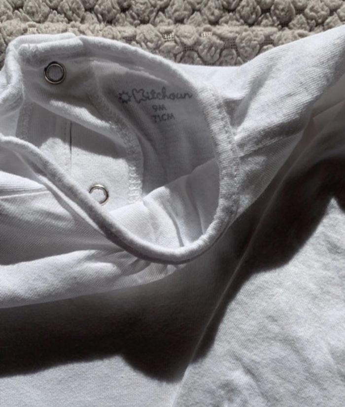 T-shirt Kitchoun 9 mois - photo numéro 2