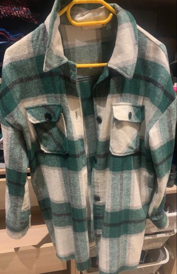 Sur chemise mi saison
