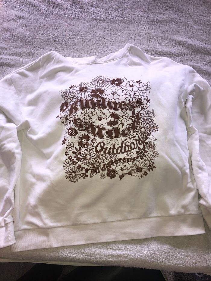 Sweat-shirt à capuche