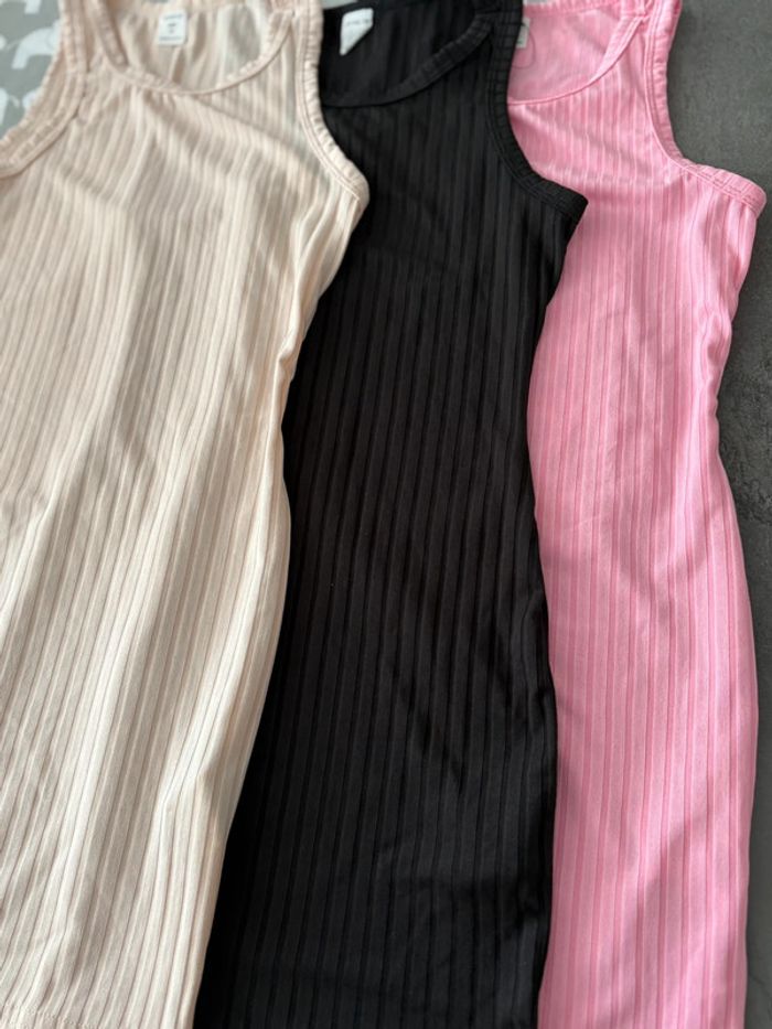 Lot de 3 robes - photo numéro 3