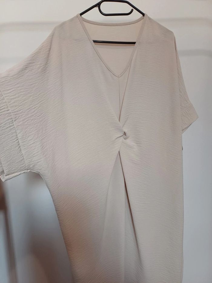 Robe tunique