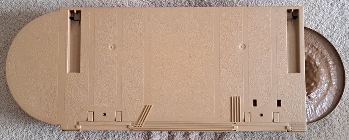 🚗 Circuit malette de chantier Hotwheels Mattel 1979 - photo numéro 5