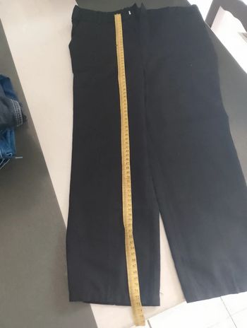 Pantalon noir 10 11 ans