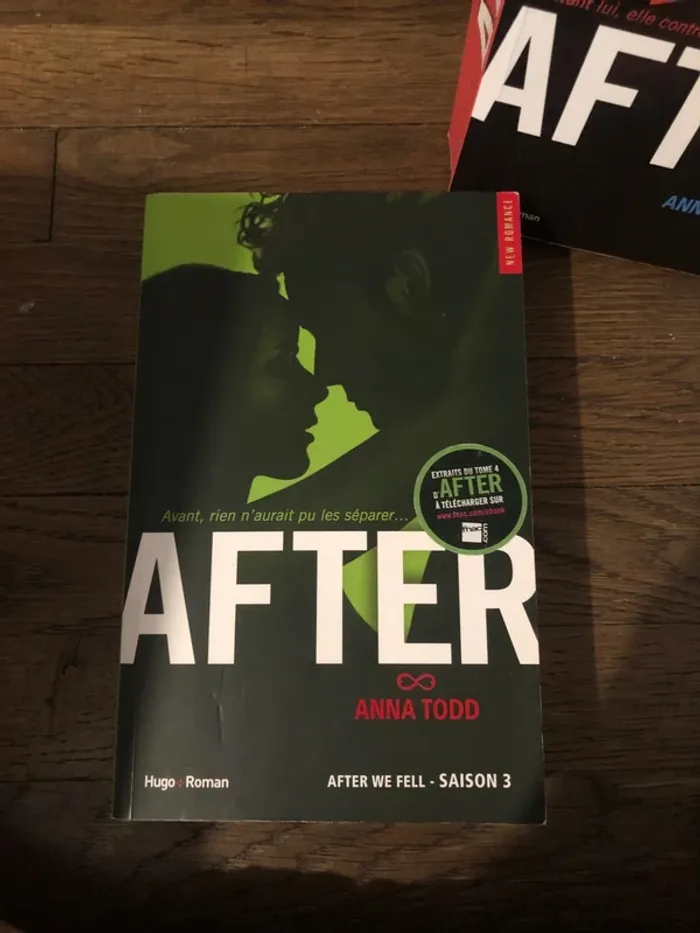 Livres romance 12€ le lot - photo numéro 6