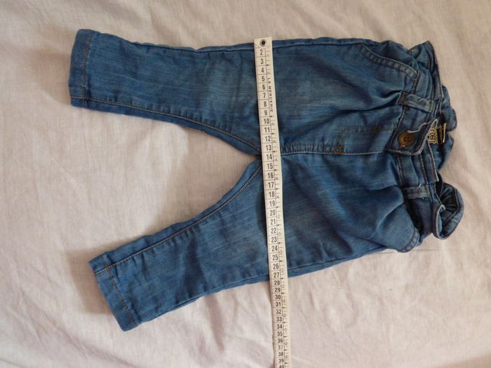 JEANS BEBE FILLE - photo numéro 6