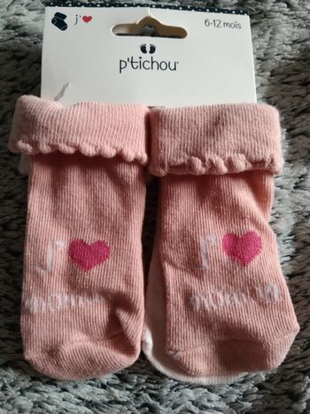 Chaussettes bébé