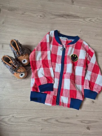 Veste Long xing 2 ans