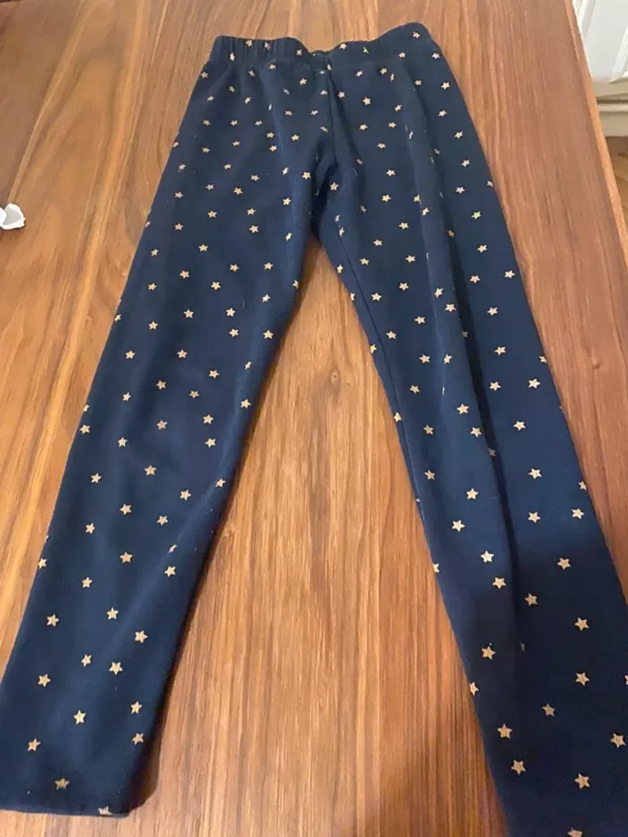 Caleçon chai bleu marine 10 ans Kiabi