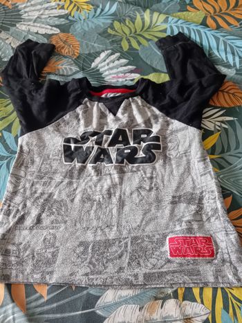 T-shirt manches longues Star Wars