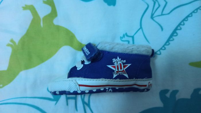 Lot paires chaussures T18 - photo numéro 5