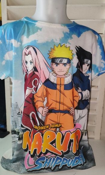 Tee-shirt Naruto