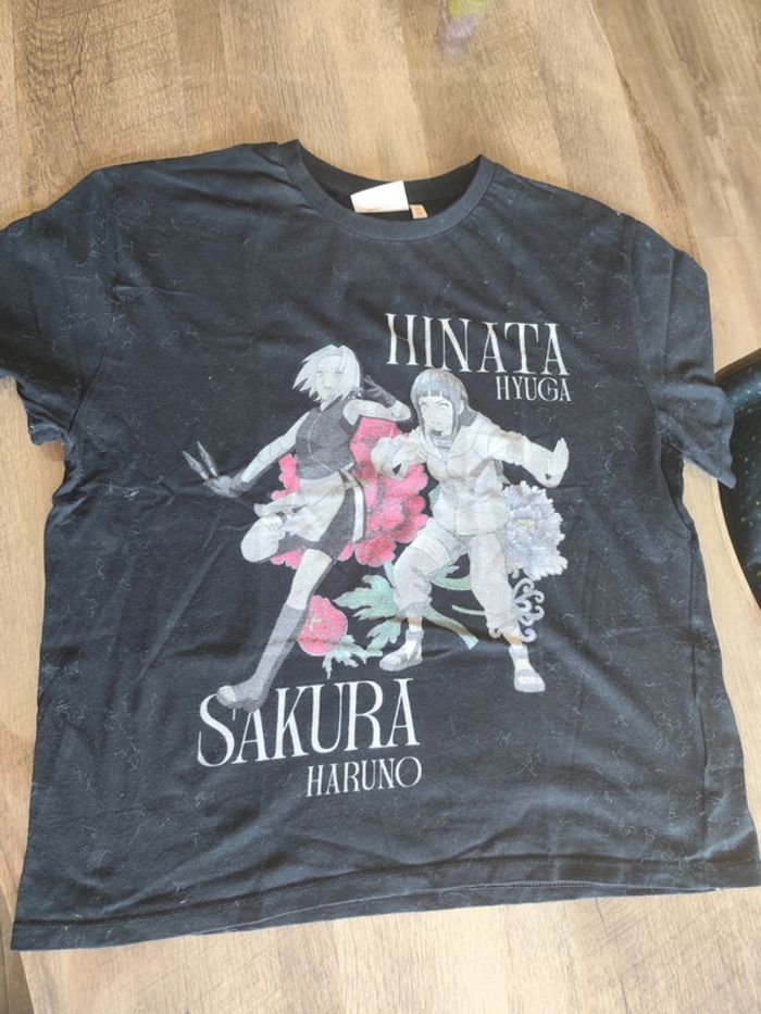 T-shirt Naruto Shippuden