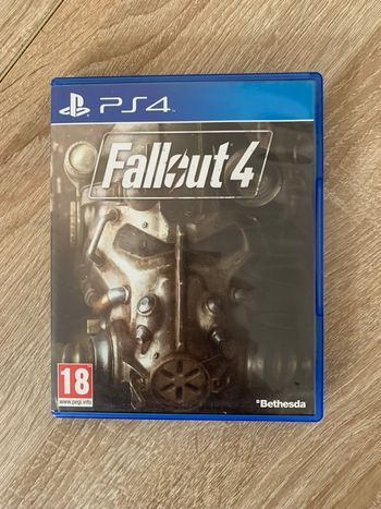 Fallout 4 PS4