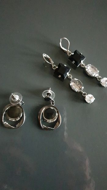 Boucles d'oreilles