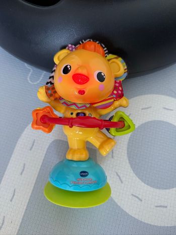 VTech P'tit Lion à Ventouse