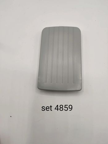 Coffre de toit camping car playmobil