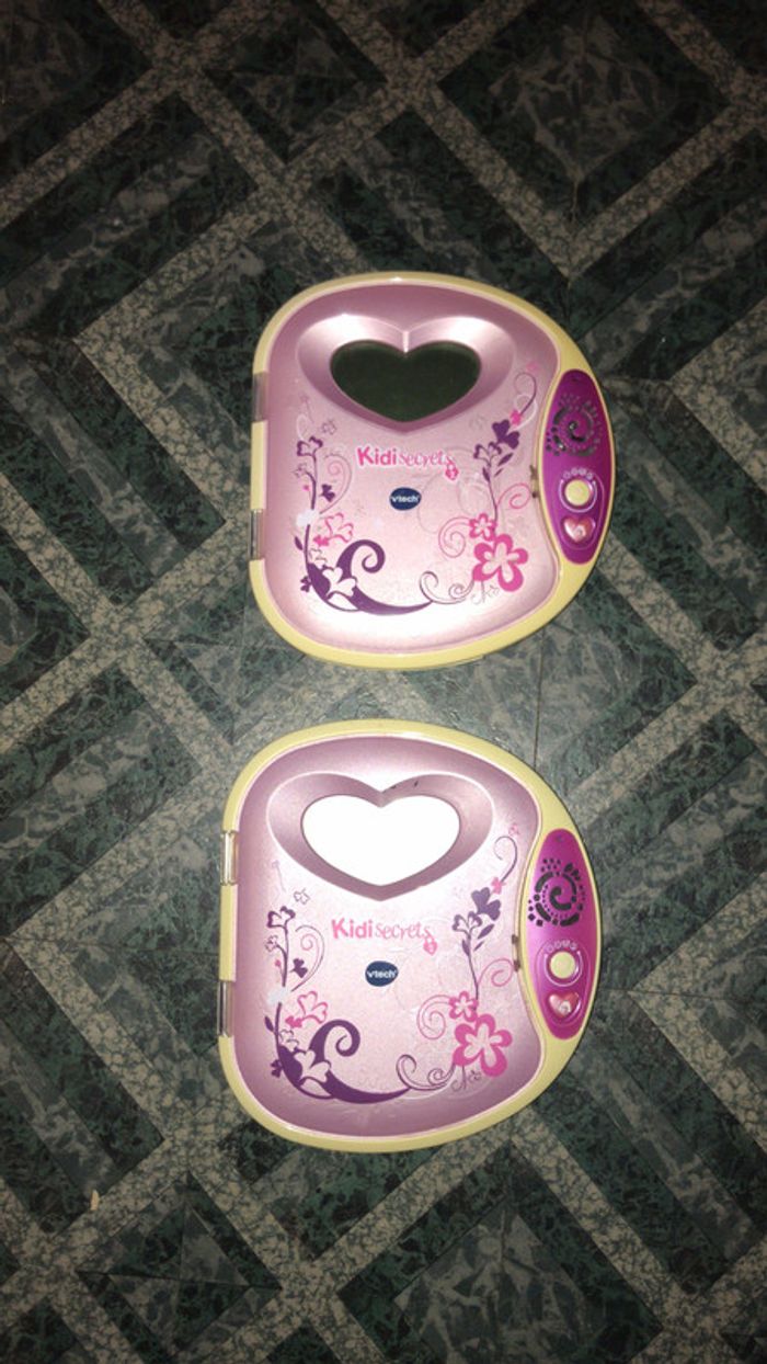 Kidi secrets 15€ pièce