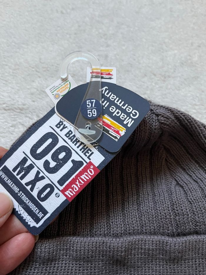 Bonnet garçon Taille 10-132 ans Neuf - photo numéro 3