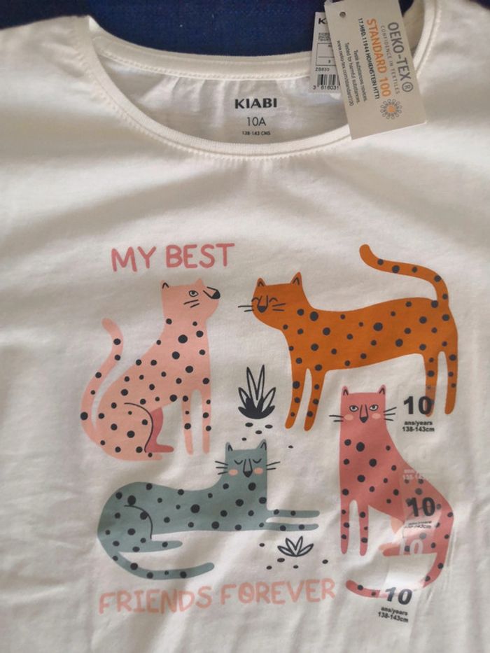 T-shirt manches longues - photo numéro 2